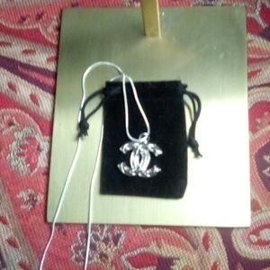 Sterling Silver Necklace 925